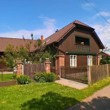Horská chata Chalupa Pod Drábskými Světničkami
