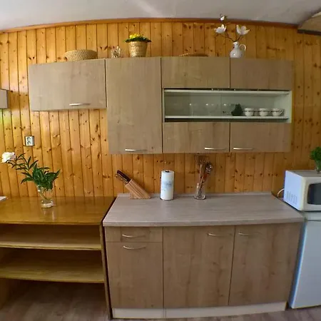 Horská chata Chalupa Pod Drábskými Světničkami