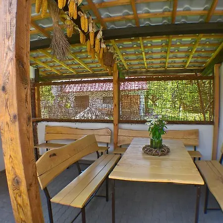 Chalupa Pod Drábskými Světničkami Horská chata