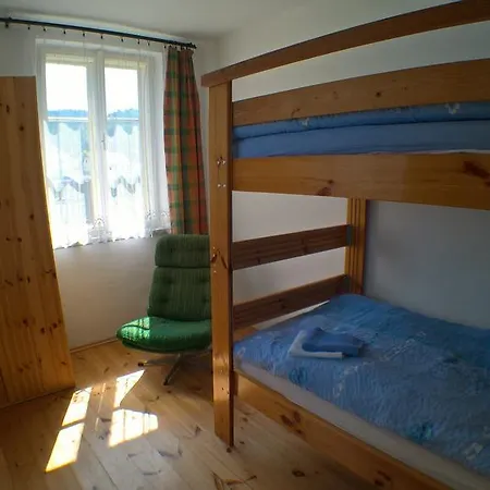 Horská chata Chalupa Pod Drábskými Světničkami *