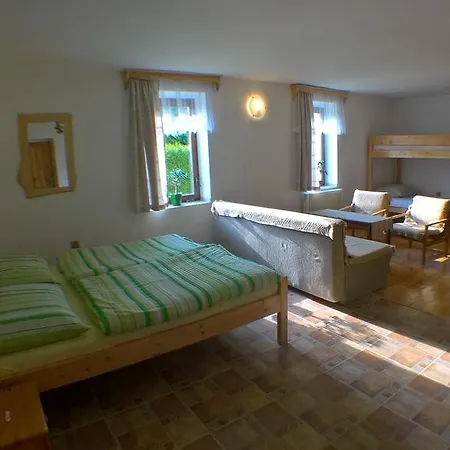 Horská chata Chalupa Pod Drábskými Světničkami