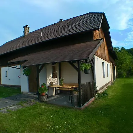 Chalupa Pod Drábskými Světničkami * Mnichovo Hradiště