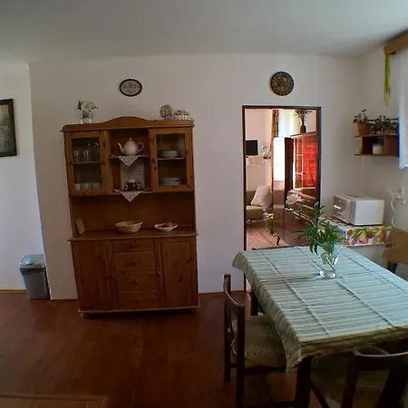 Horská chata Chalupa Pod Drábskými Světničkami *