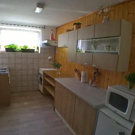 Horská chata Chalupa Pod Drábskými Světničkami