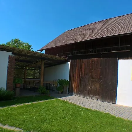 Chalupa Pod Drábskými Světničkami