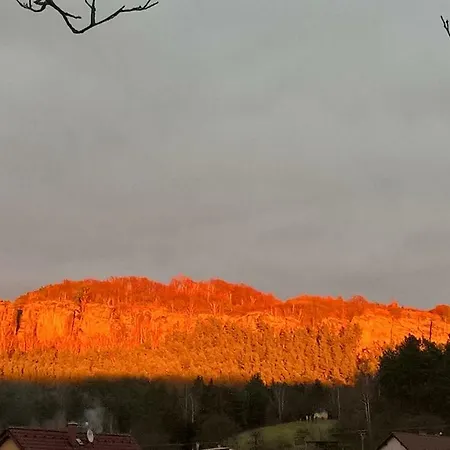 Horská chata Chalupa Pod Drábskými Světničkami